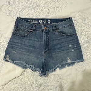 Rewash Jean Shorts